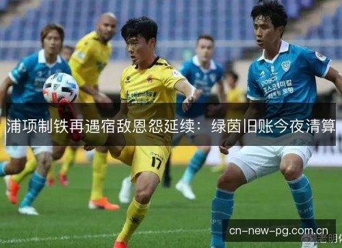 浦项制铁再遇宿敌恩怨延续:绿茵旧账今夜清算 浦项制铁再遇宿敌恩怨延续:绿茵旧账今夜清算